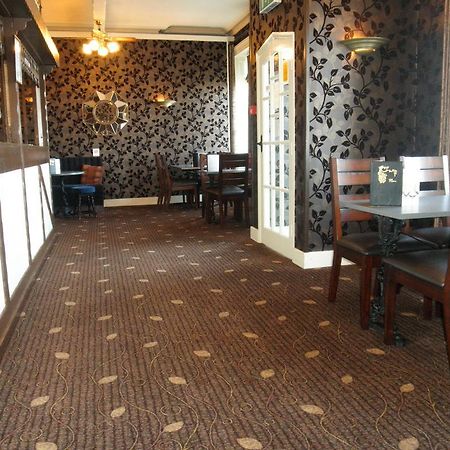 Queens Lodge ลานดัดโน ภายนอก รูปภาพ