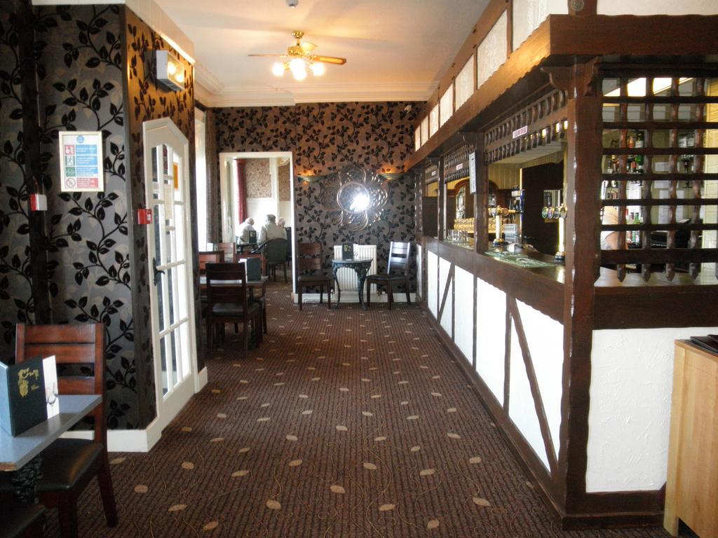 Queens Lodge ลานดัดโน ภายนอก รูปภาพ